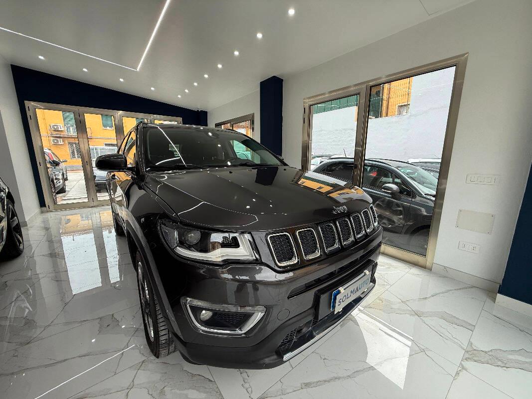 Jeep Compass Jeep Compass 2.0 4x4 170 CV – 2019