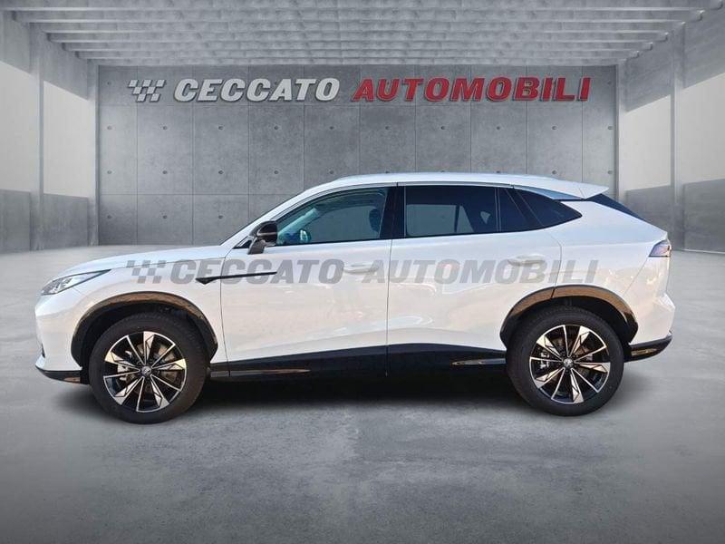 MG HS Nuova HS HEV Comfort White