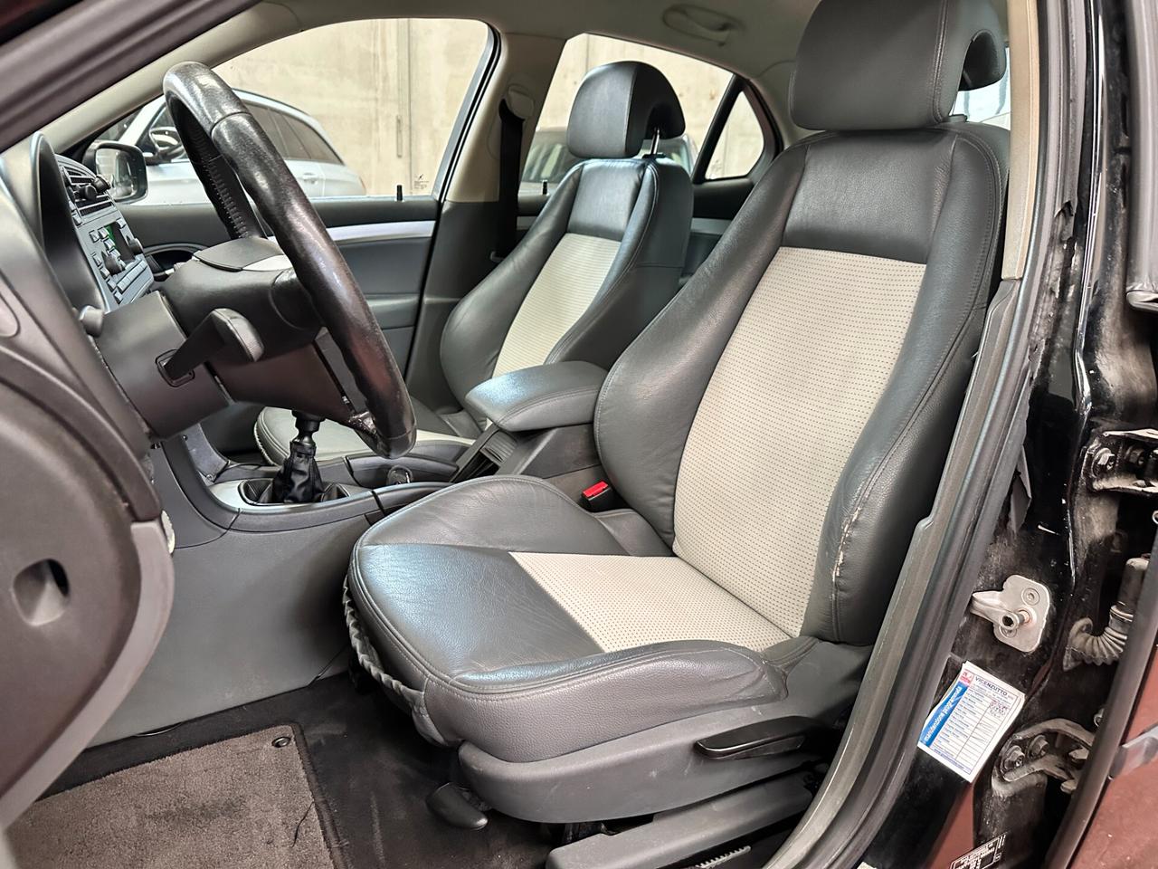 Saab 9-3 Sport Sedan 1.9 TiD 16V Vector