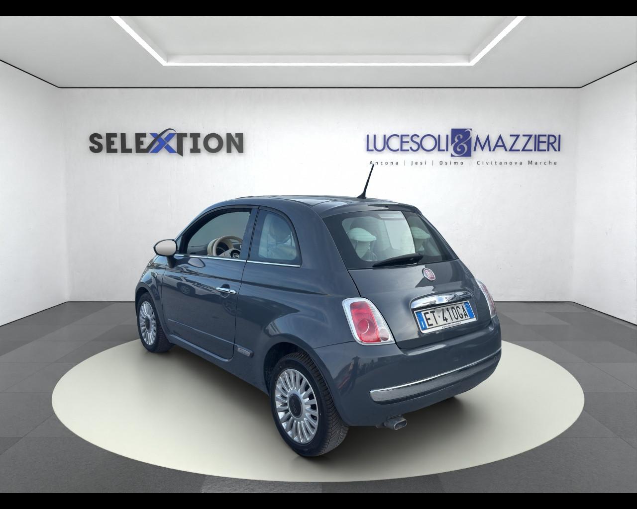 FIAT 500 (2007-2016) - 500 1.2 EasyPower Lounge