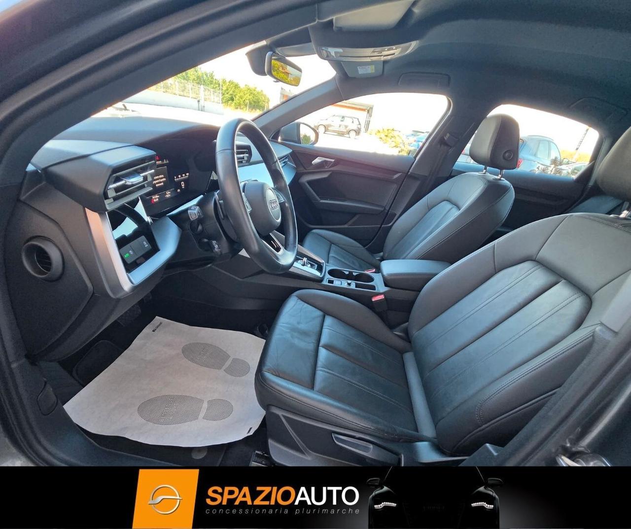 Audi A3 SEDAN 2.0 TDIe *S-LINE* FULL