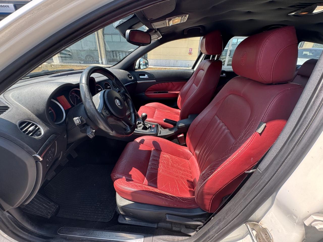Alfa Romeo 159 2.0 JTDm 170 CV SW Eco Distinctive Manuale