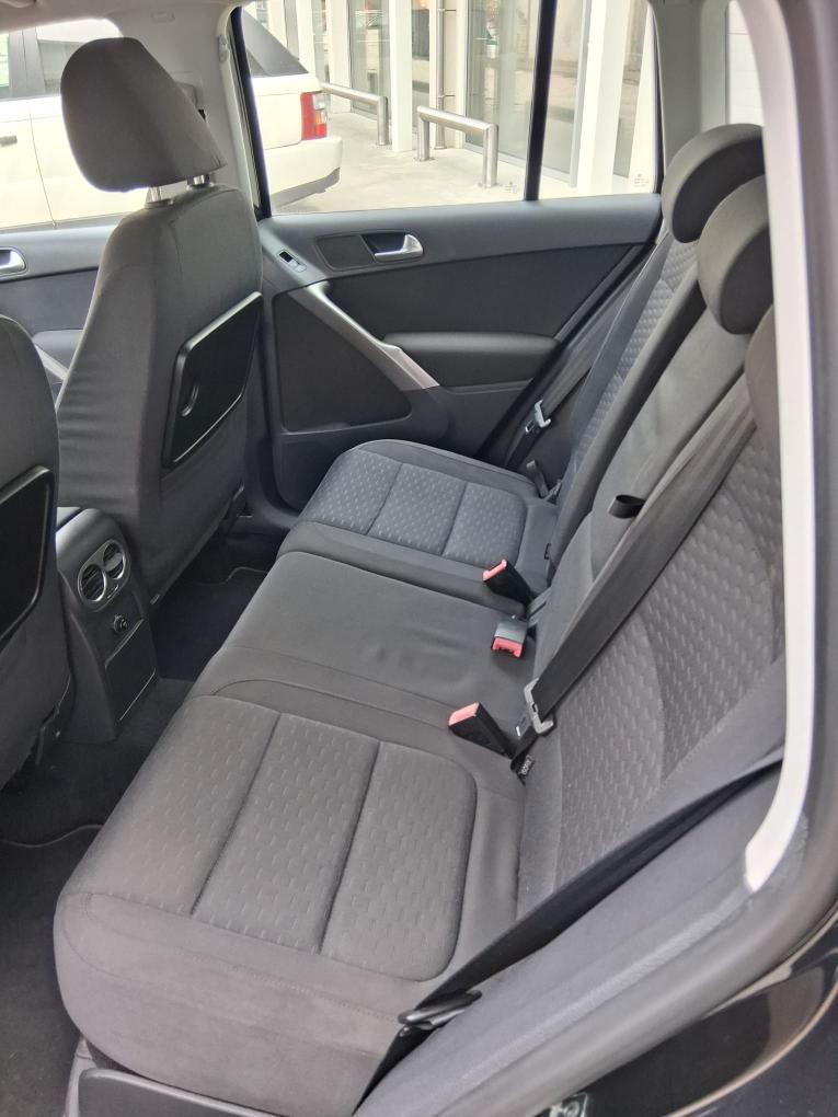 Volkswagen Tiguan 2.0 tdi Track&Field 4motion