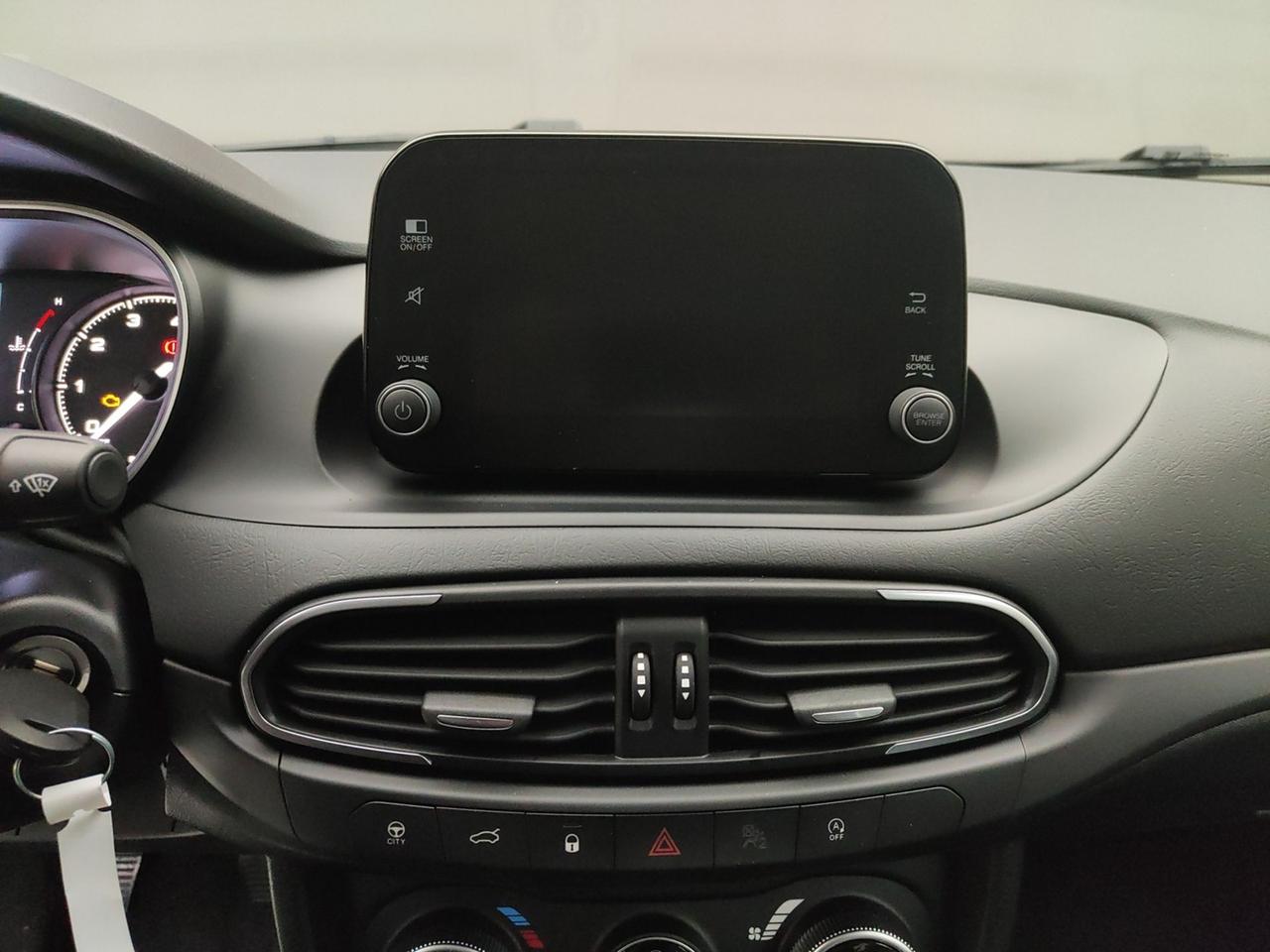 FIAT Tipo 4 porte II 2021 1.6 D 130CV SEDAN CITY