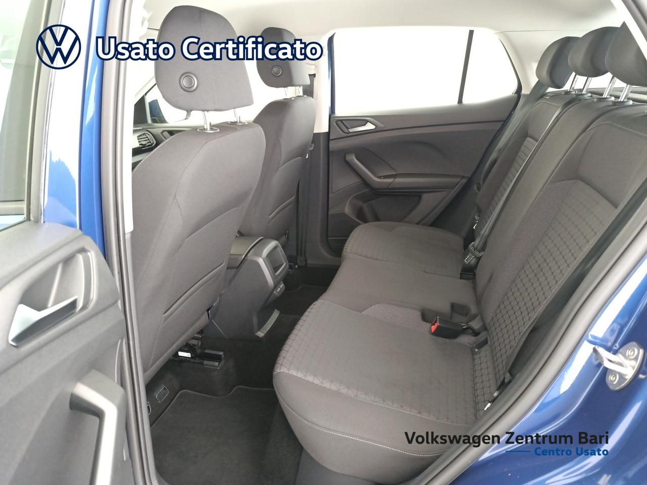 Volkswagen T-Cross 1.0 tsi style 95cv