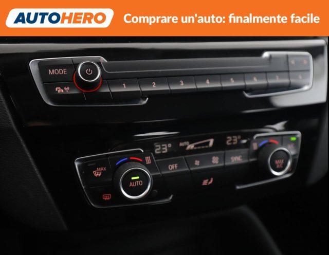 BMW X1 sDrive18d Advantage