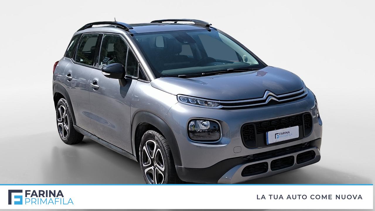 CITROEN C3 Aircross I 2017 - C3 Aircross 1.2 puretech Feel 82cv