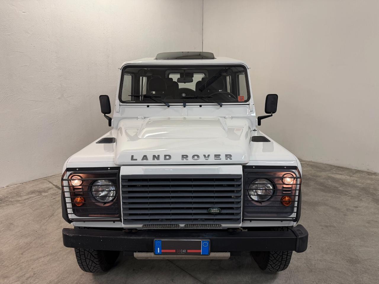 Land Rover Defender 90 2.4 Td SE SW 4 Posti Autocarro Tetto Apribile
