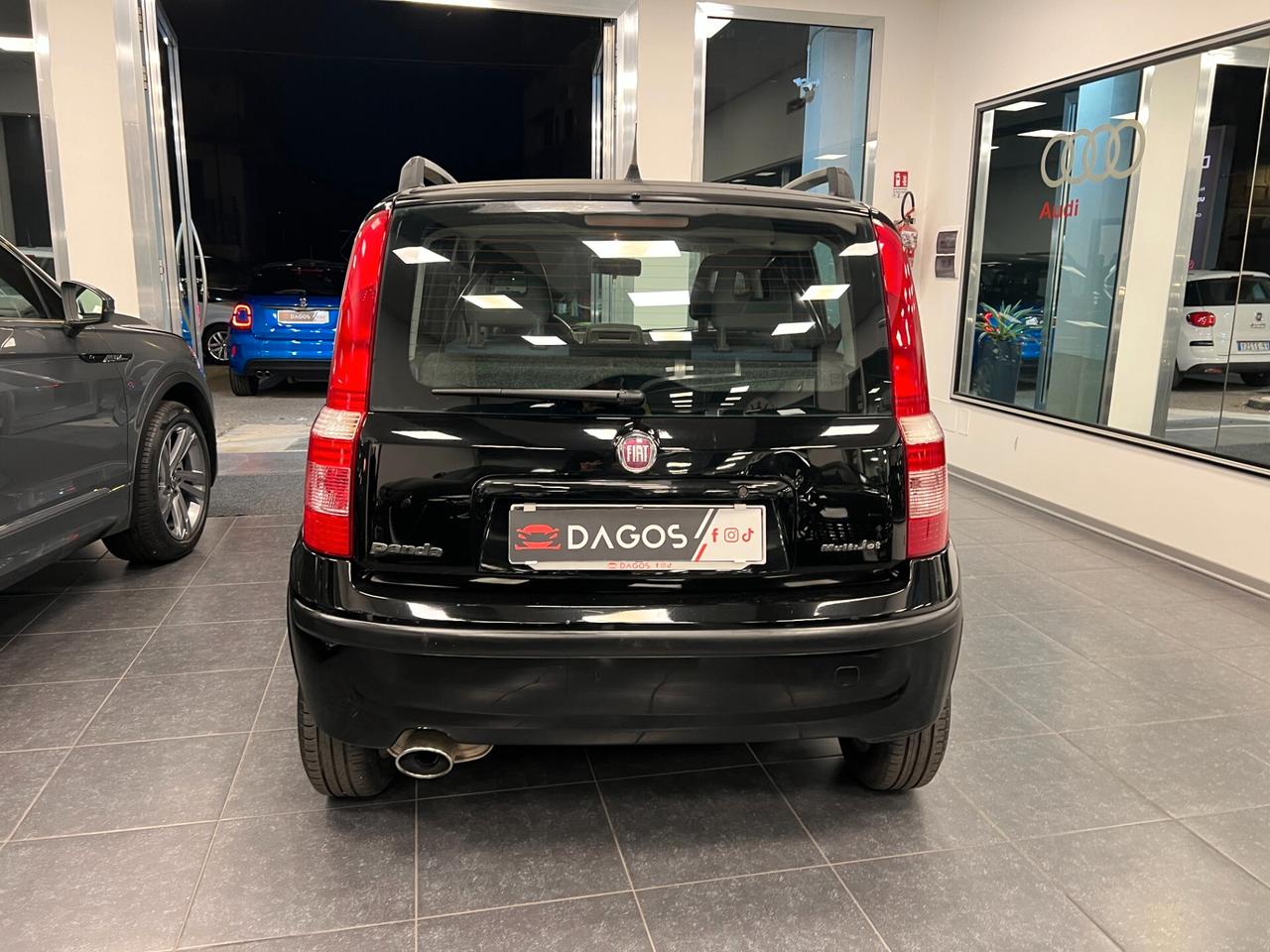 Fiat Panda 1.3 MJT 16V Emotion