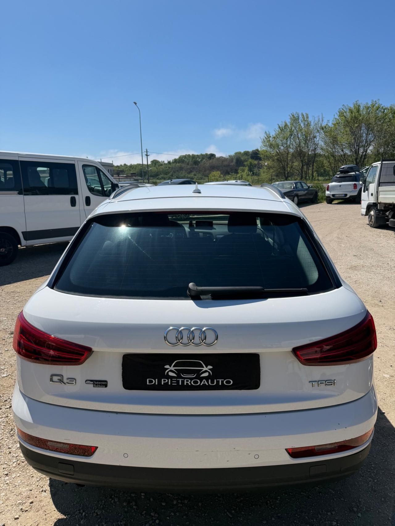 Audi Q3 1.4 TFSI 150 CV S tronic Business