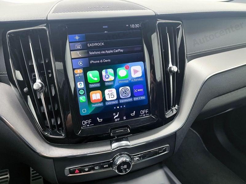 Volvo XC60 XC60 B4 (d) FWD 197CV GEARTRONIC R DESIGN