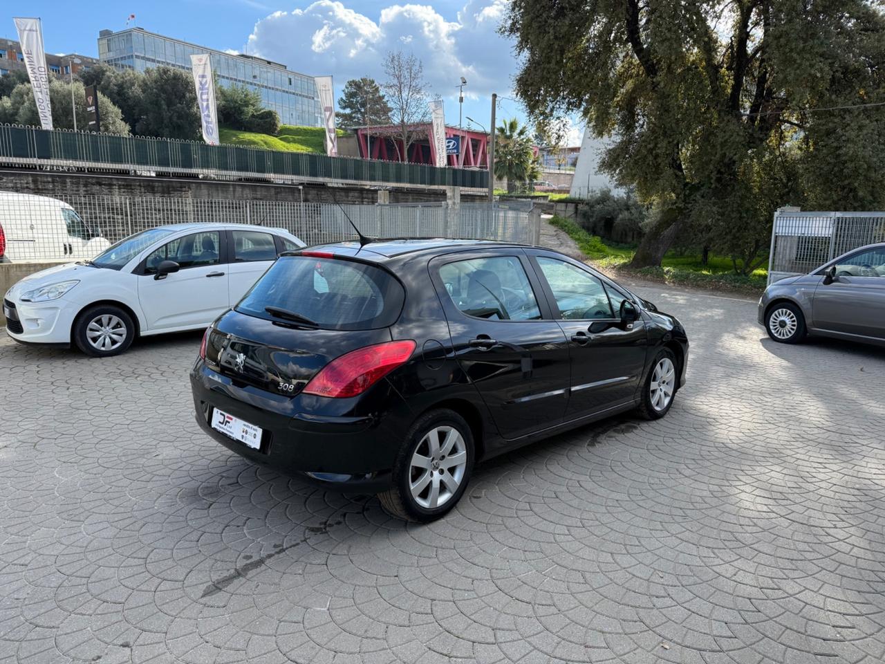 Peugeot 308 1.6 HDi 110CV 5p. UNICO PROPRIETARIO
