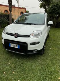 Fiat Panda Cross 0.9 TwinAir Turbo S&S 4x4