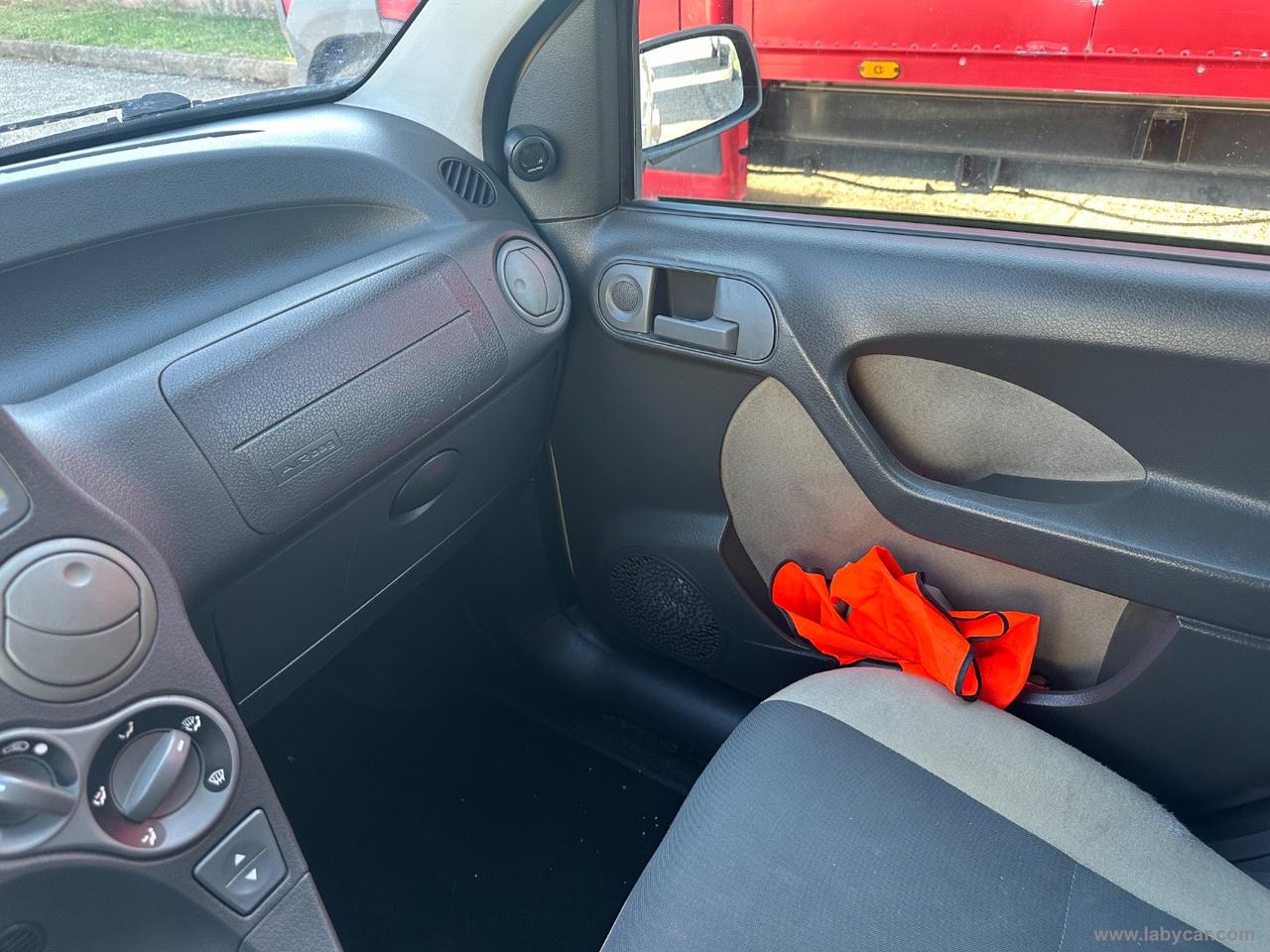 FIAT Panda 1.3 MJT 16V 4x4 Climbing