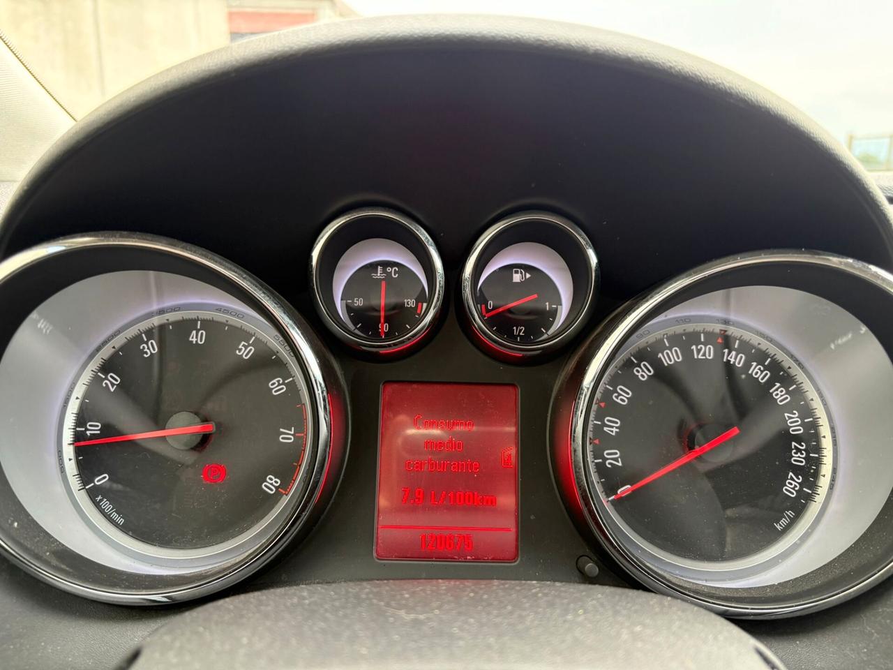 Opel Astra 1.4 100CV NEOPATENTATI EURO 5A