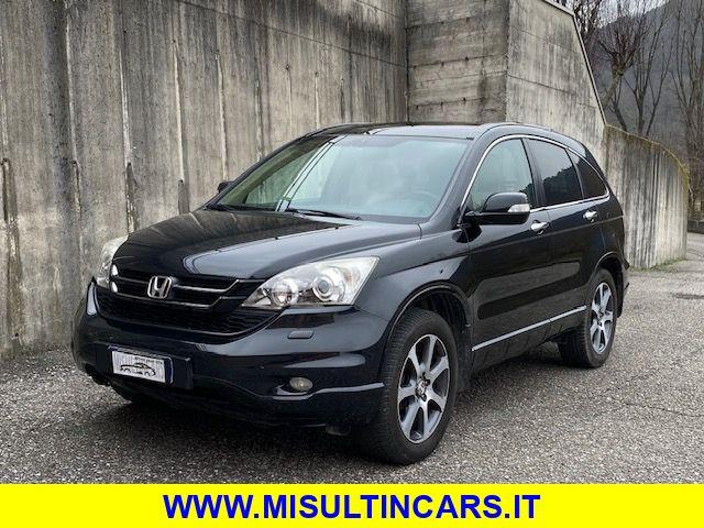 HONDA CR-V 2.2 i-DTEC Exclusive AT