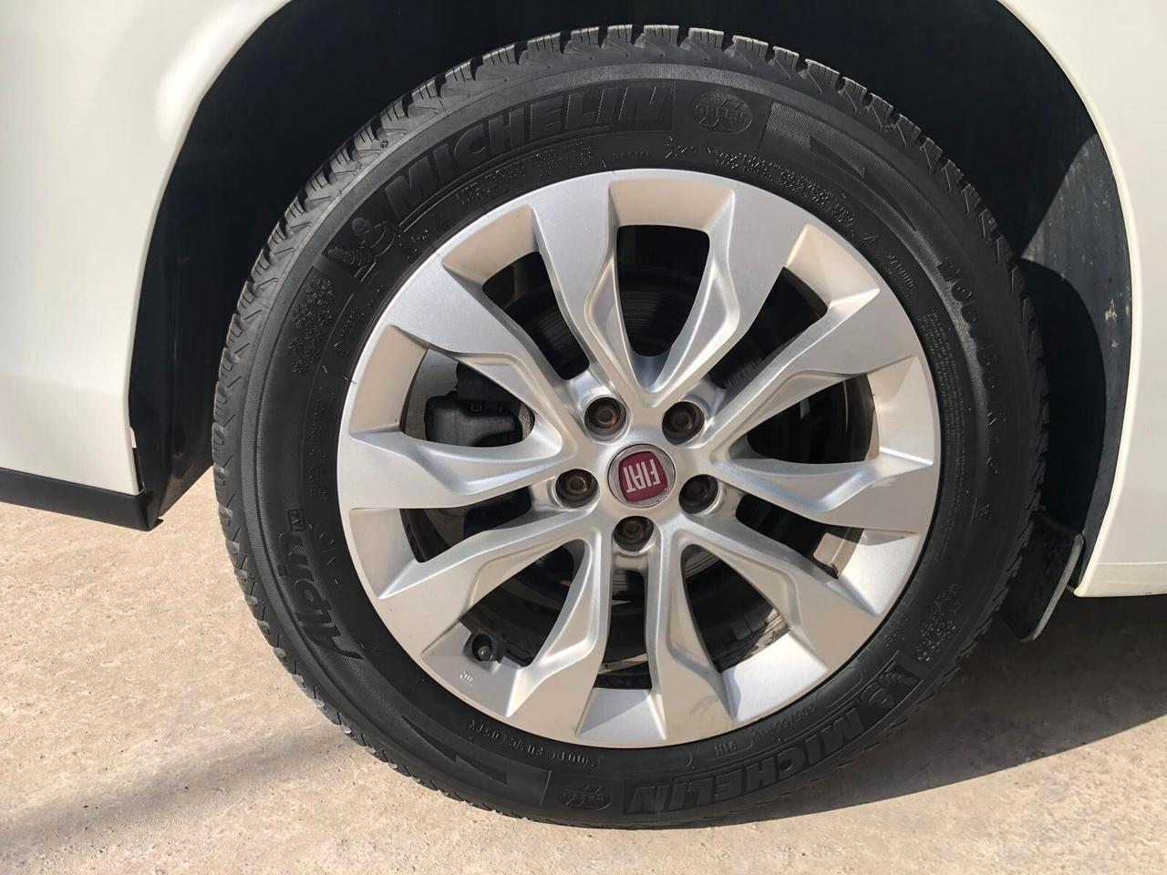 FIAT TIPO SW 1.6 MJT 120CV LOUNGE - 2016