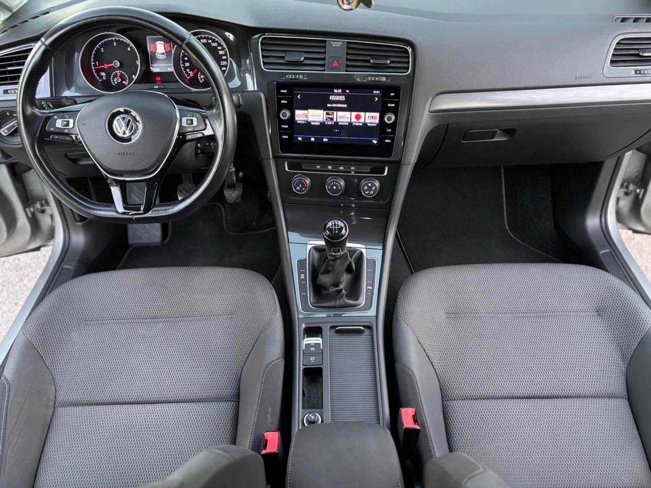 Volkswagen Golf 1.6 TDI 115 CV 5p. Executive BlueMotion Technology