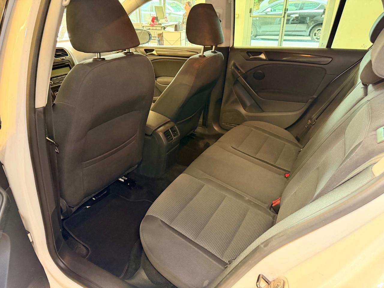 Volkswagen Golf VI DSG