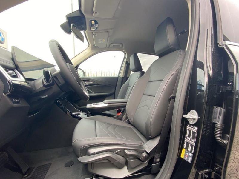 BMW iX1 eDrive20 Special Edition