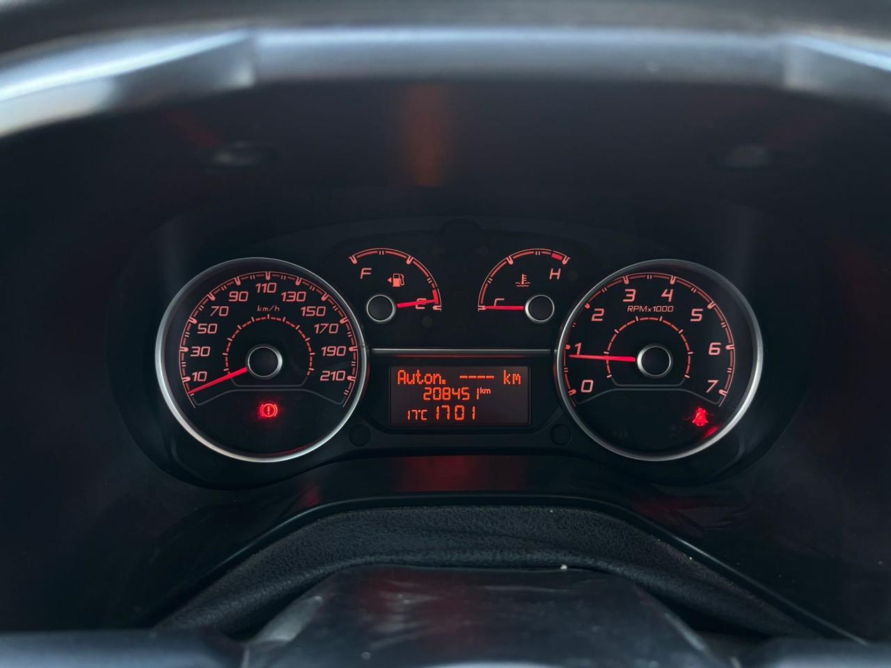 Fiat Doblo Doblò 1.3 MJT PC-TN Cargo Lamierato