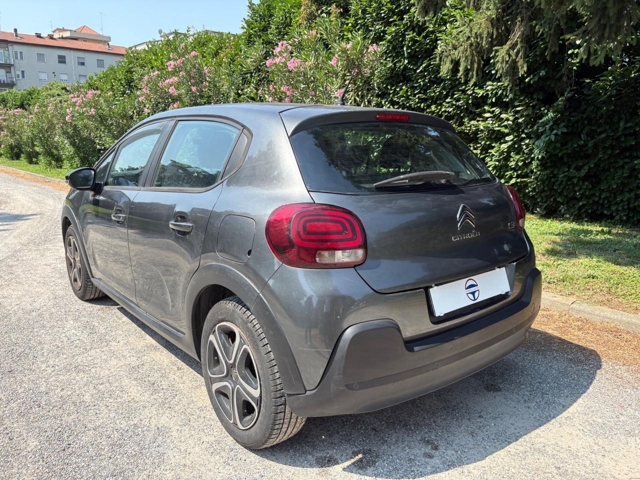 Citroen C3 1.2 82cv Manuale EURO6