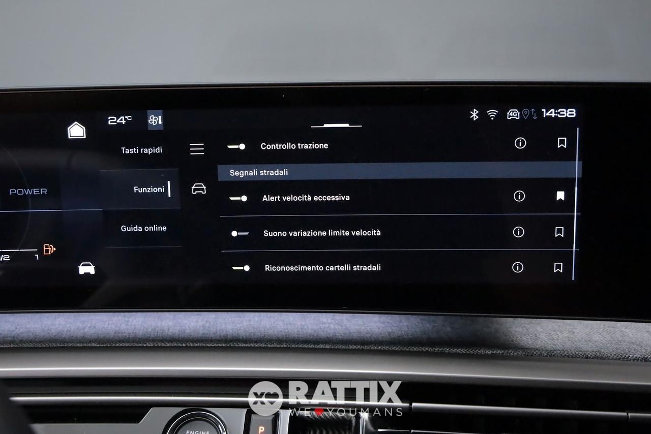 Peugeot 5008 1.2 Hybrid 136CV Allure e-DCS6