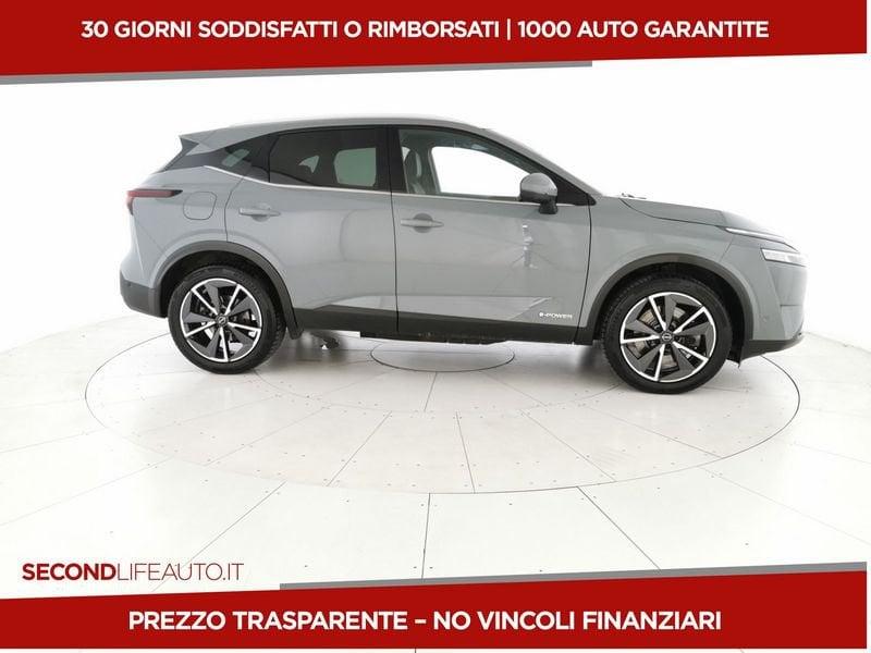 Nissan Qashqai 1.5 e-power Tekna 2wd