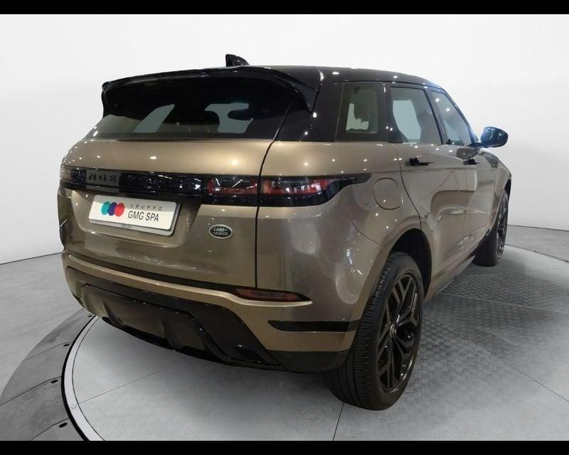 Land Rover RR Evoque Range Rover Evoque 2.0d i4 mhev R-Dynamic HSE awd 150cv auto