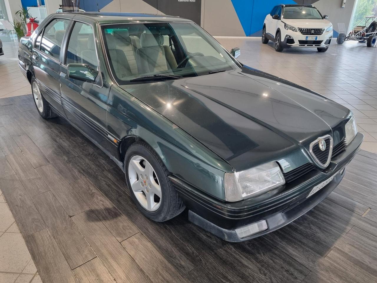 Alfa Romeo 164 2.0i turbo 171 cv Pininfarina