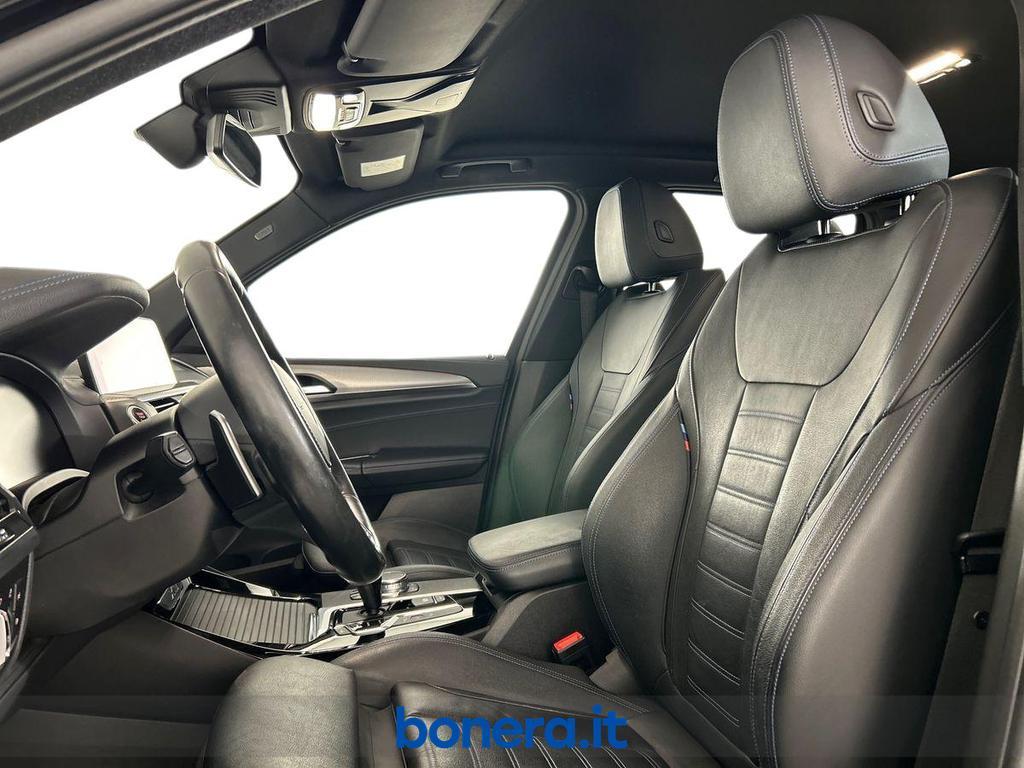 BMW X3 20 d Mild Hybrid 48V Msport xDrive Steptronic