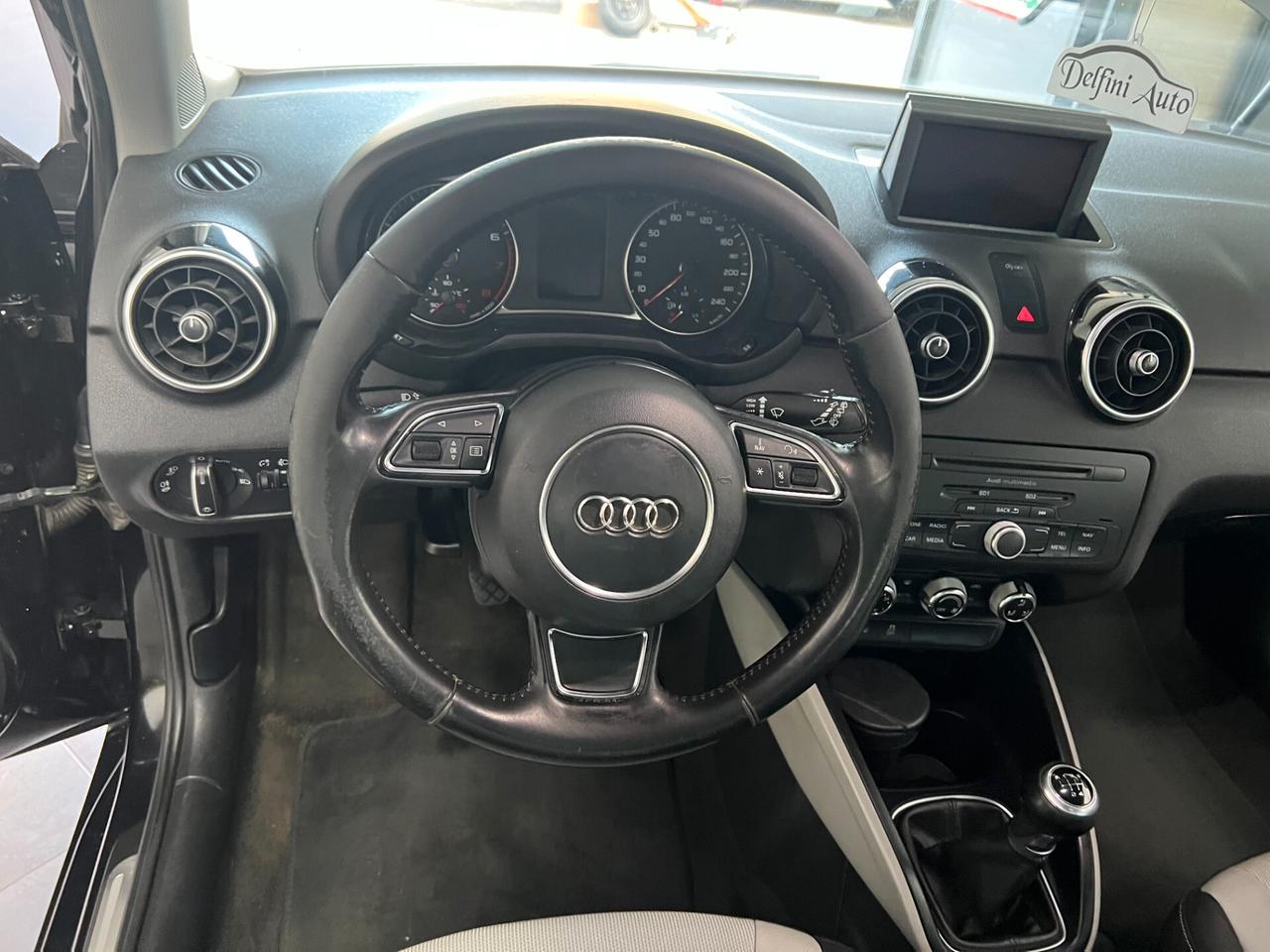 Audi A1 1.2 TFSI Attraction