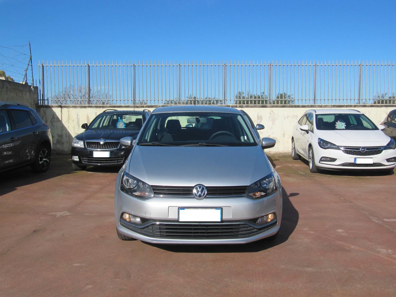 Volkswagen Polo 1.4 TDI 5p. Comfortline