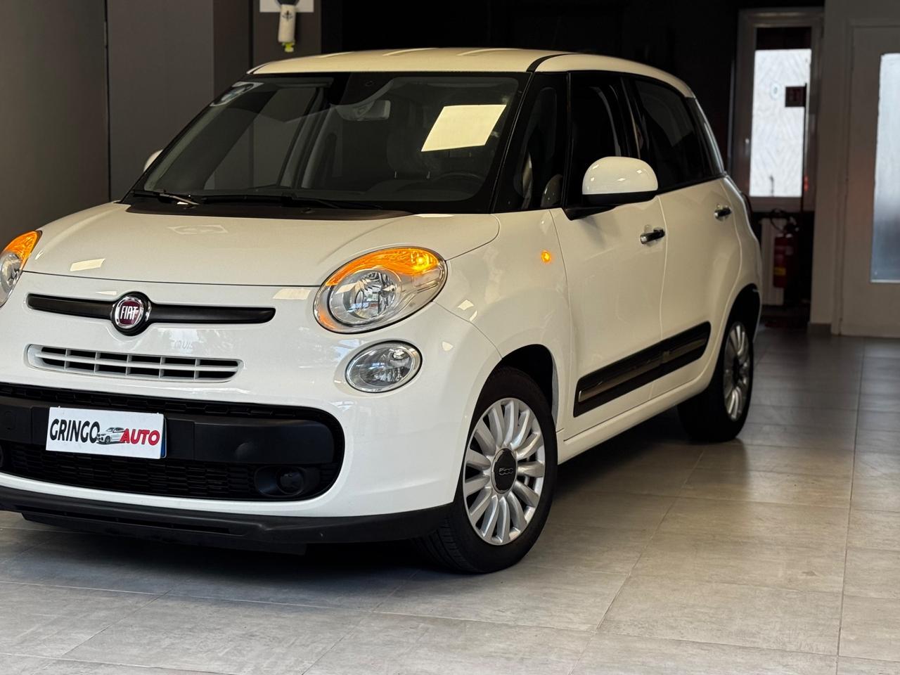 Fiat 500L 1.3 Multijet 85 CV Dualogic Lounge