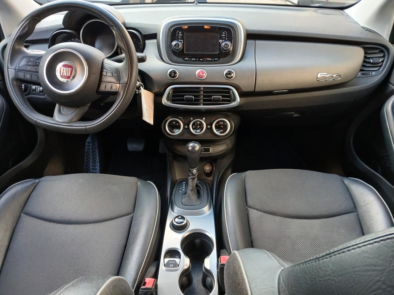 Fiat 500X 2.0 MultiJet 140 CV 4x4 Cross Plus*EURO6*NAVI