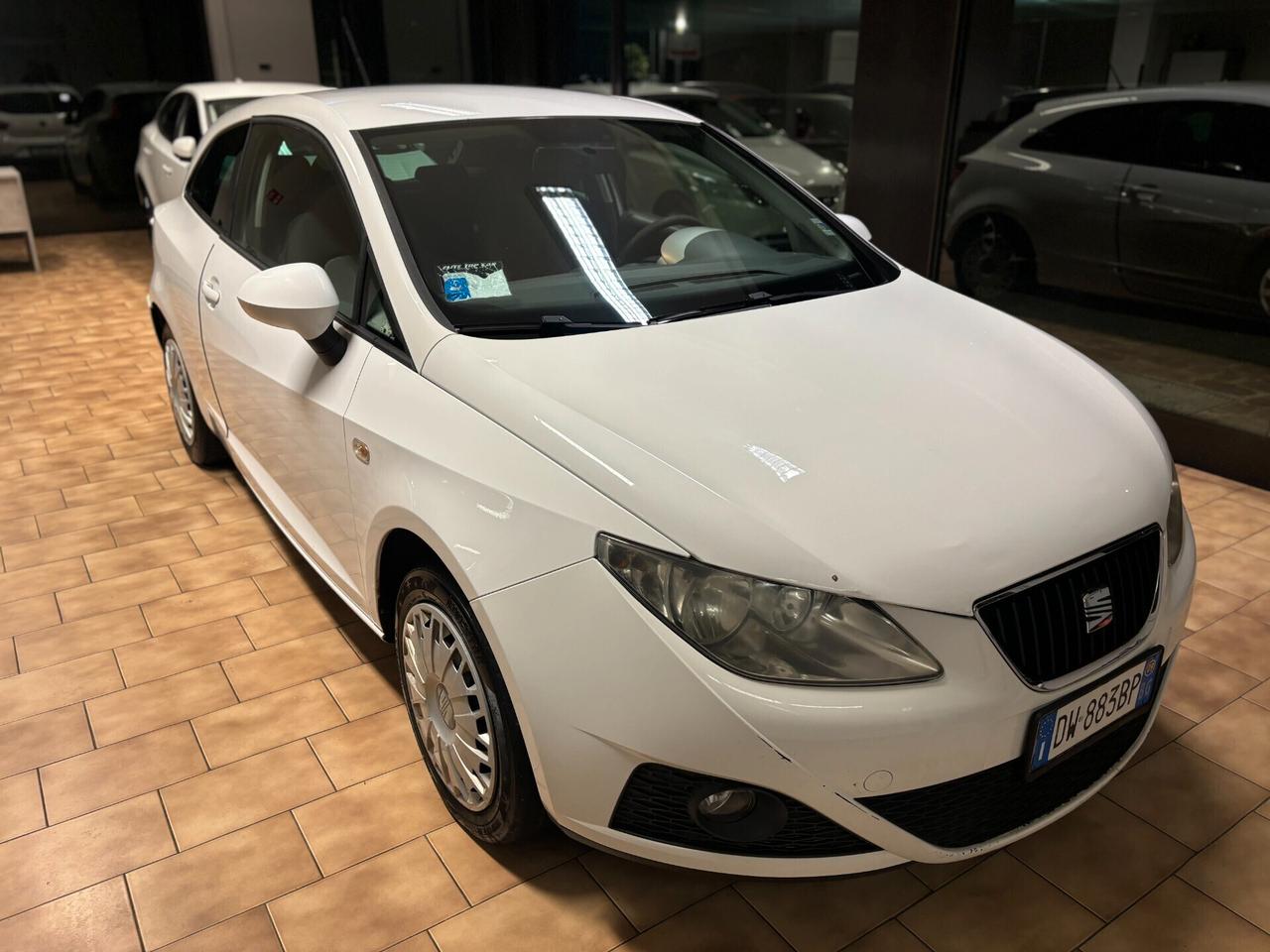 SEAT Ibiza 1.4 Style