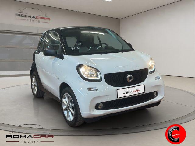SMART ForTwo 70 1.0 Passion