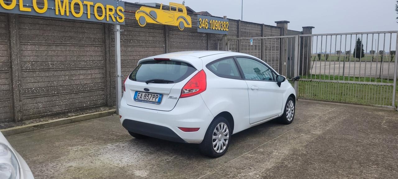 Ford Fiesta NEOPATENTATA UNICO PROPRIETARIO 1.2 60CV 3p. Tit.