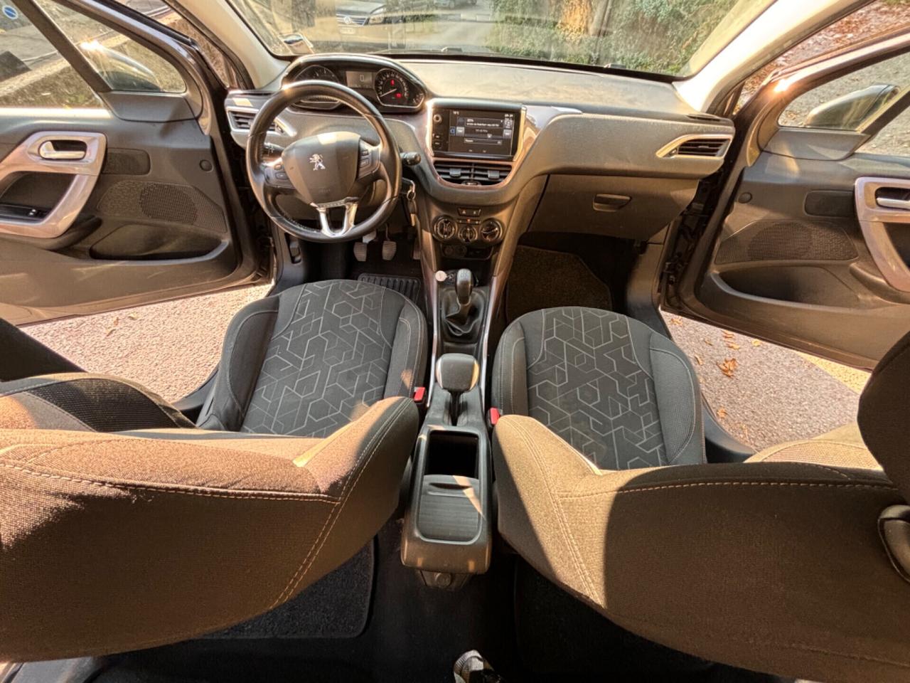 Peugeot 2008 1.6 e-HDi 92 CV Stop&Start ETG6 Active