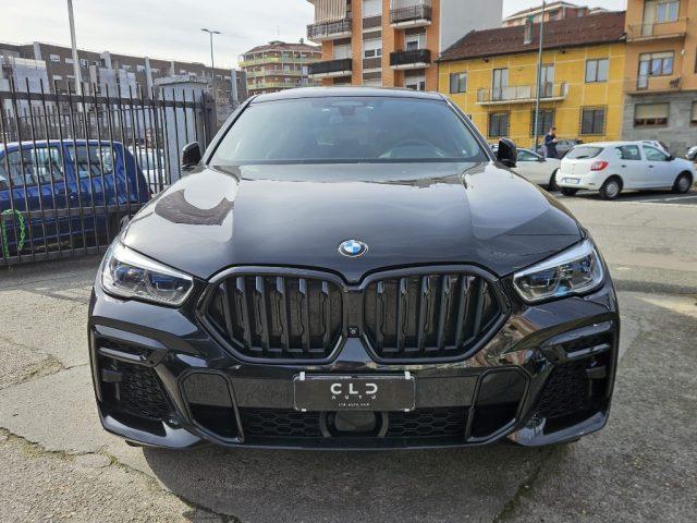 BMW X6 xDrive40d 48V Msport