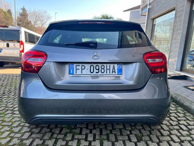 MERCEDES-BENZ A 180 d Automatic Premium OCCASIONE