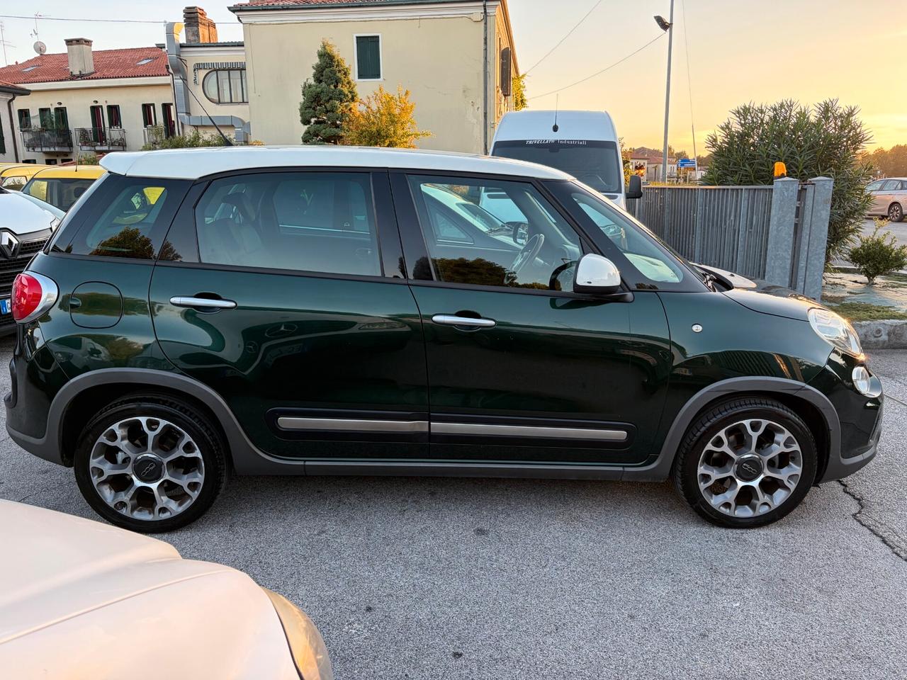 Fiat 500L 1.6 Multijet 105 CV Trekking
