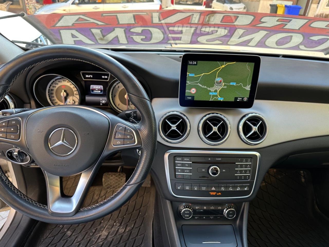 Mercedes-benz GLA 220 GLA 220 d Automatic 4Matic Sport