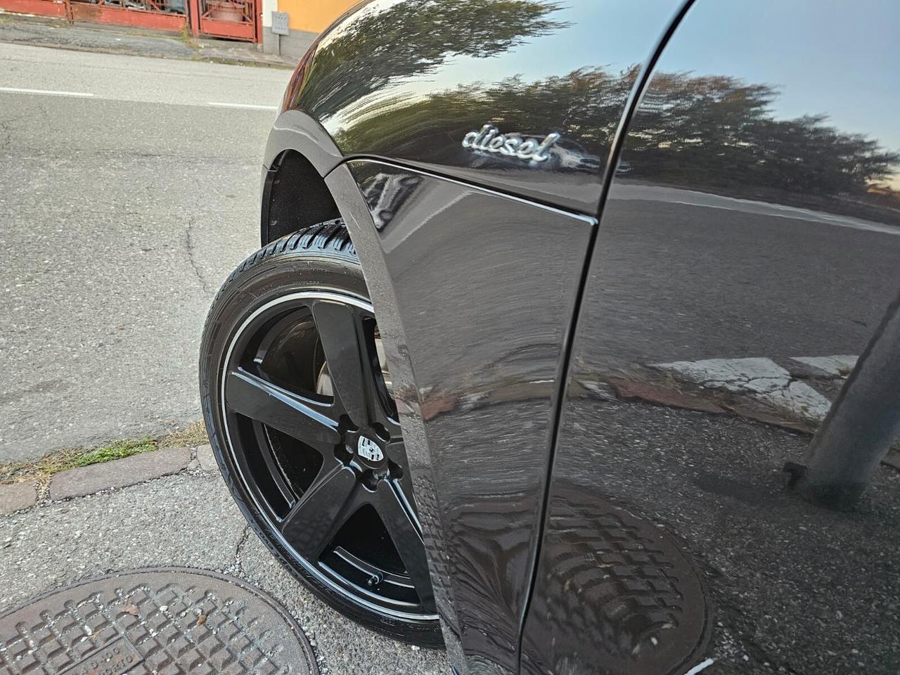 Porsche Macan S 3.0d 250cv Platinum*Pelle*Bi-Xeno*Tetto*Cerchi 21*Euro6
