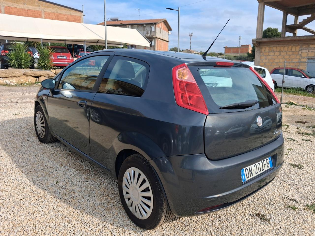 Fiat Grande Punto 1.3 MJT 75 CV 5 porte Dynamic