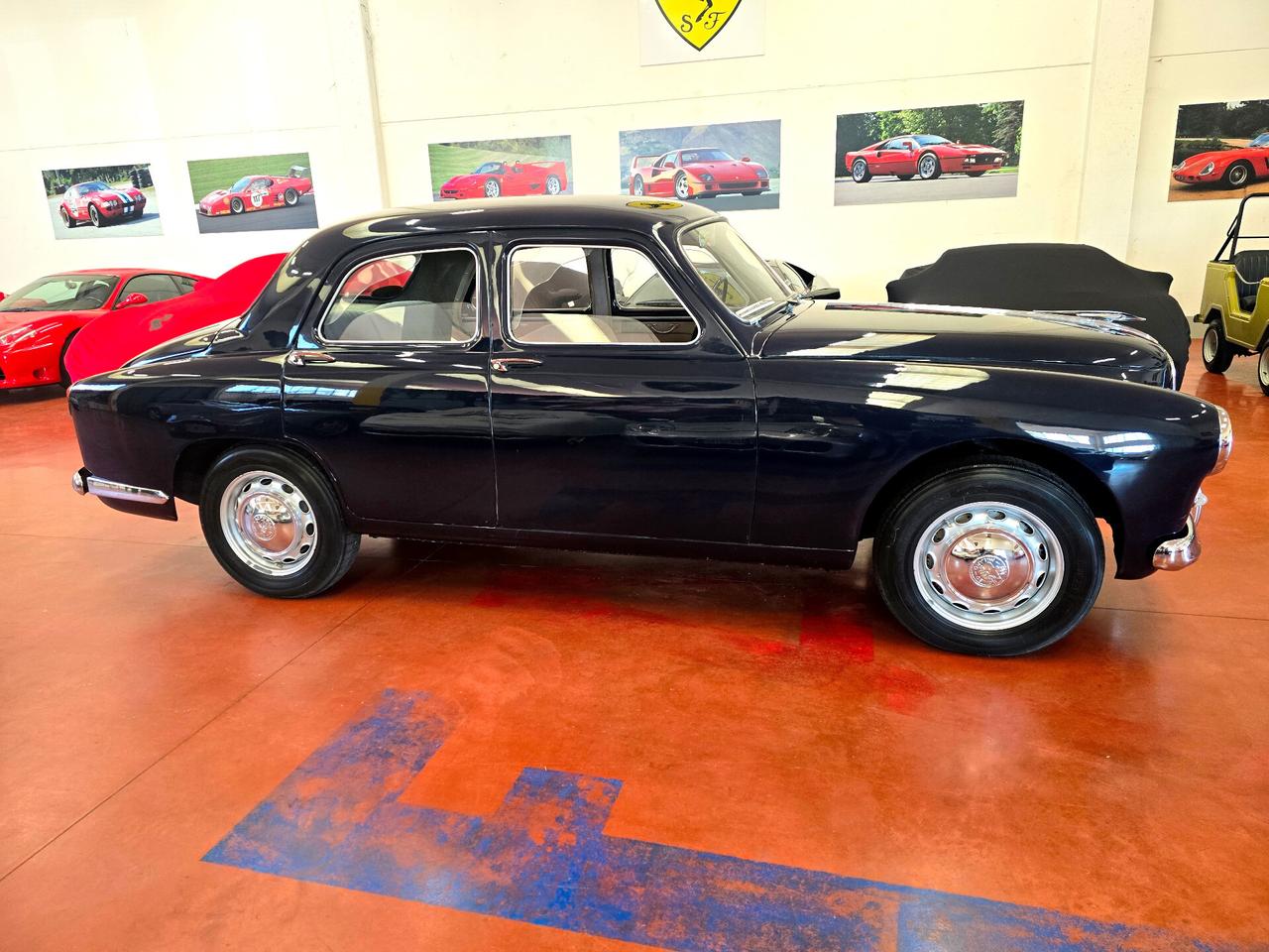 Alfa Romeo Altro 1900