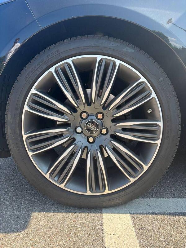Land Rover Range Rover 3.0 SDV6 Autobiography