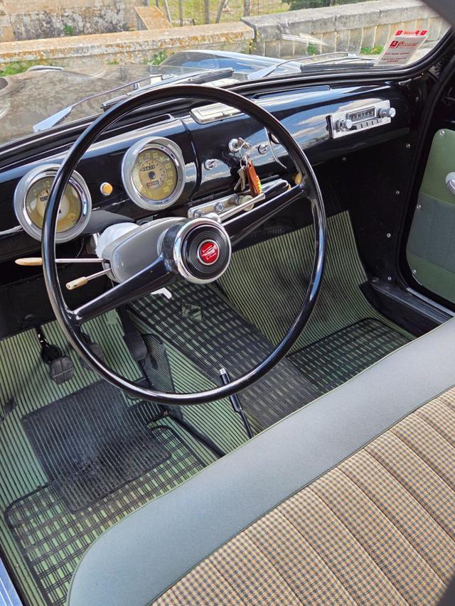 FIAT 1100 103 "Bauletto" ASI