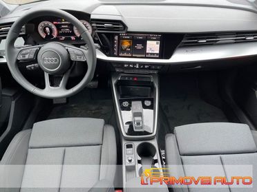 AUDI A3 SPB 35 TFSI S tronic