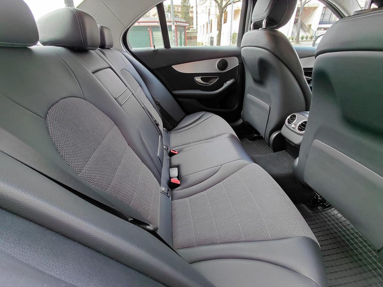 Mercedes-Benz C 200 Sport Plus C 200 d #8861